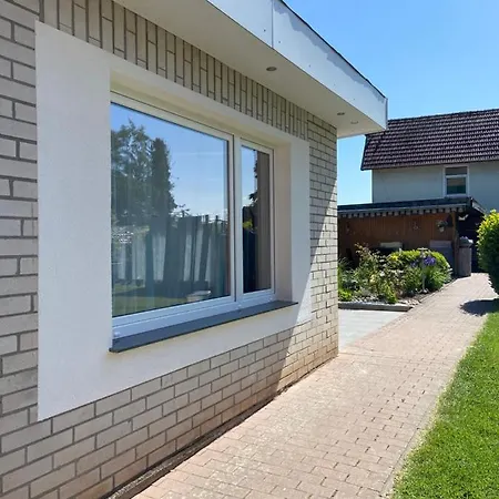 Ferienhaus bei Engel Ahrensbok Exterior foto