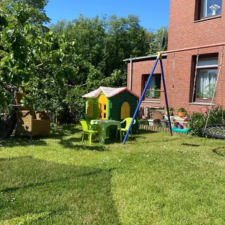 Ferienhaus bei Engel Ahrensbok Exterior foto