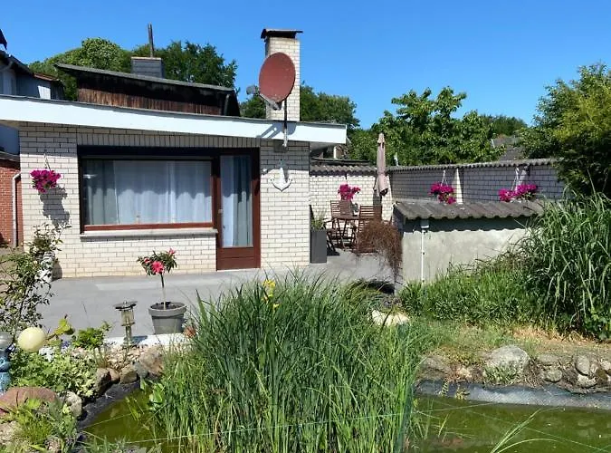 Ferienhaus bei Engel